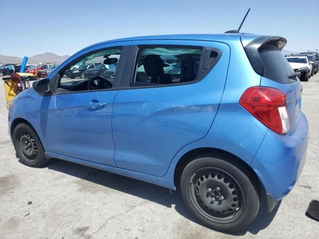 Photo 1 VIN: KL8CB6SA0JC471400 - CHEVROLET SPARK LS 