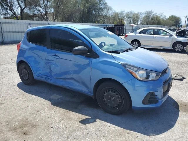 Photo 3 VIN: KL8CB6SA0JC471400 - CHEVROLET SPARK LS 