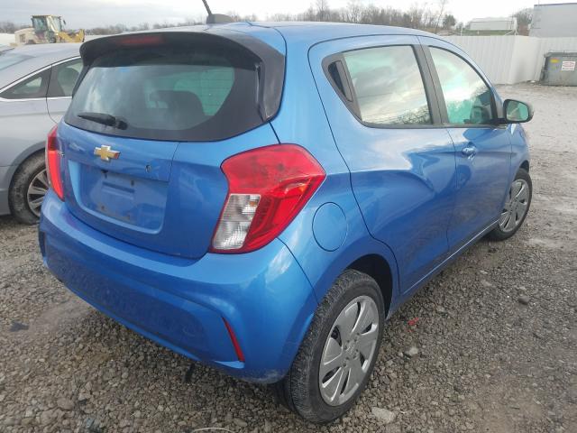 Photo 3 VIN: KL8CB6SA0JC475902 - CHEVROLET SPARK LS 