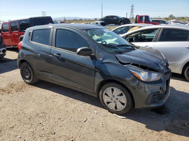 Photo 3 VIN: KL8CB6SA0JC476001 - CHEVROLET SPARK LS 