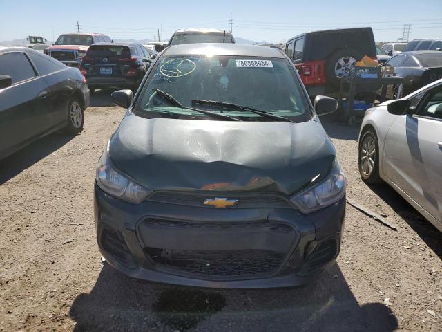 Photo 4 VIN: KL8CB6SA0JC476001 - CHEVROLET SPARK LS 