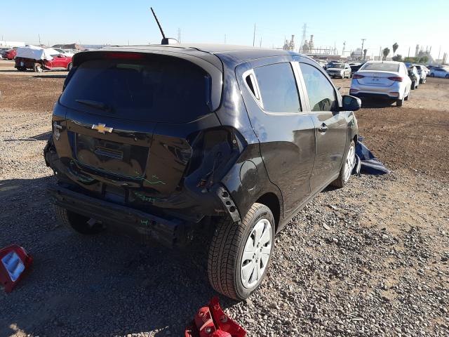 Photo 3 VIN: KL8CB6SA0JC479576 - CHEVROLET SPARK LS 