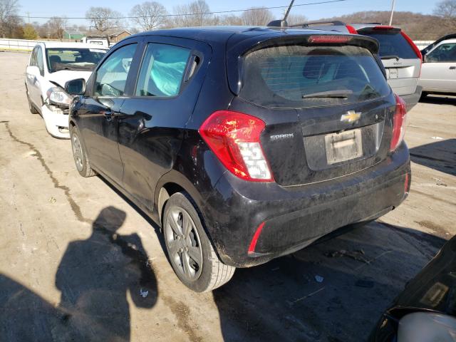 Photo 2 VIN: KL8CB6SA0KC701213 - CHEVROLET SPARK LS 