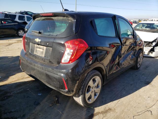 Photo 3 VIN: KL8CB6SA0KC701213 - CHEVROLET SPARK LS 