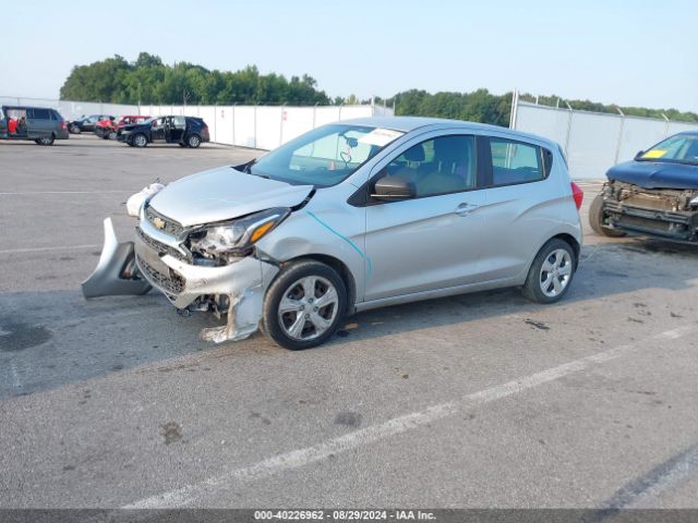 Photo 1 VIN: KL8CB6SA0KC703138 - CHEVROLET SPARK 