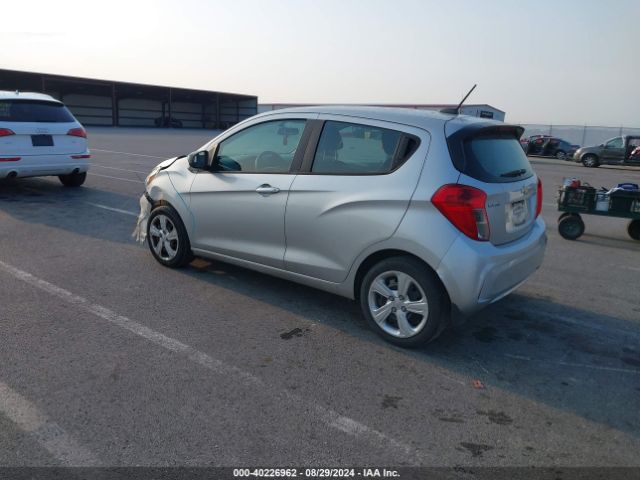 Photo 2 VIN: KL8CB6SA0KC703138 - CHEVROLET SPARK 