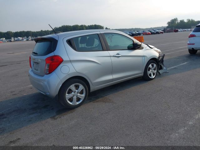 Photo 3 VIN: KL8CB6SA0KC703138 - CHEVROLET SPARK 