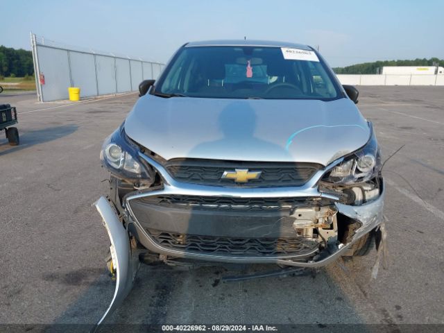 Photo 5 VIN: KL8CB6SA0KC703138 - CHEVROLET SPARK 