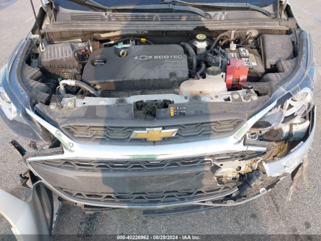 Photo 9 VIN: KL8CB6SA0KC703138 - CHEVROLET SPARK 