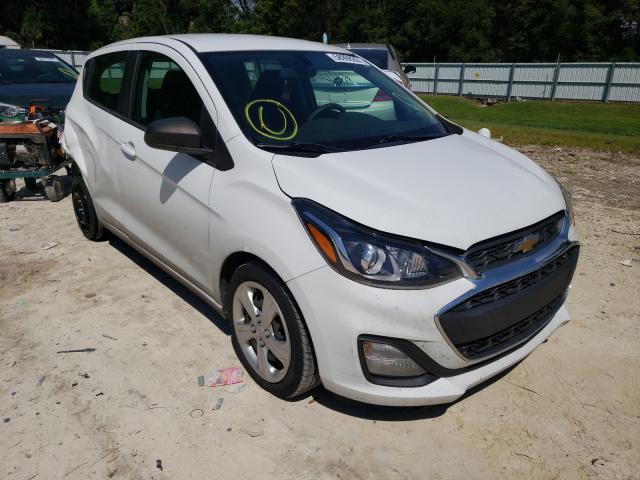 Photo 0 VIN: KL8CB6SA0KC703186 - CHEVROLET SPARK LS 