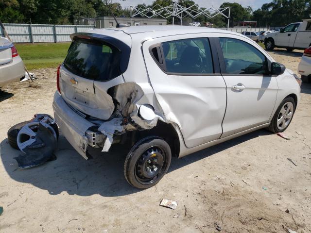 Photo 3 VIN: KL8CB6SA0KC703186 - CHEVROLET SPARK LS 