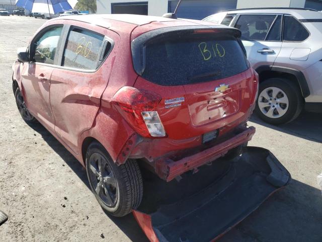 Photo 2 VIN: KL8CB6SA0KC705813 - CHEVROLET SPARK LS 