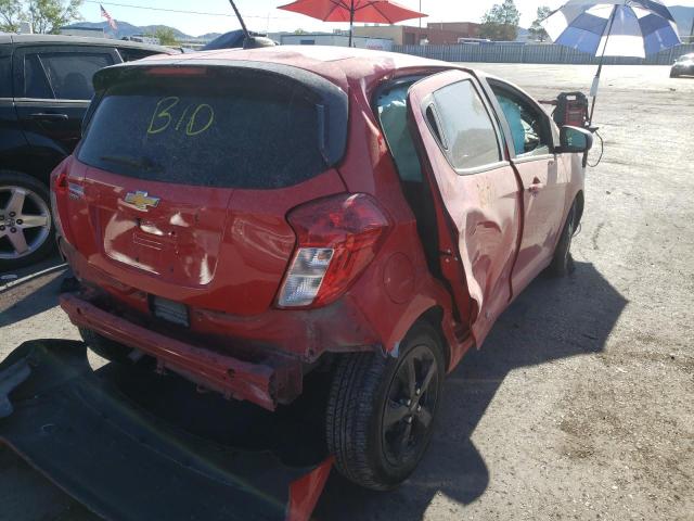 Photo 3 VIN: KL8CB6SA0KC705813 - CHEVROLET SPARK LS 