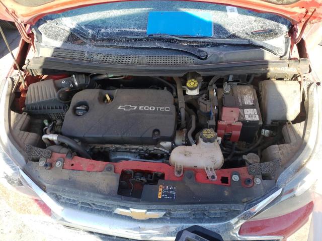 Photo 6 VIN: KL8CB6SA0KC705813 - CHEVROLET SPARK LS 