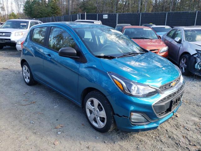 Photo 0 VIN: KL8CB6SA0KC707013 - CHEVROLET SPARK LS 