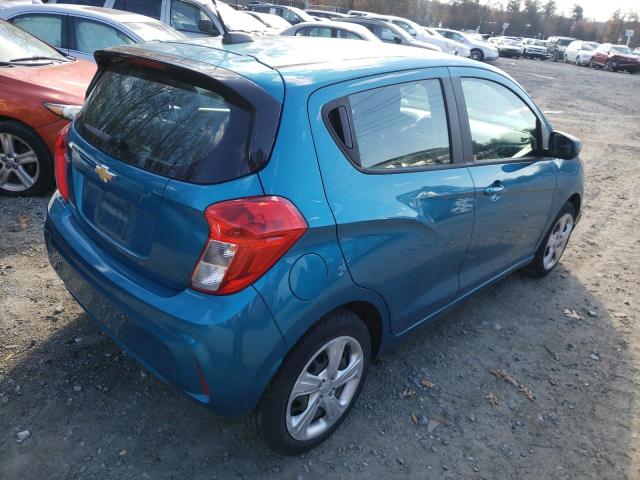 Photo 3 VIN: KL8CB6SA0KC707013 - CHEVROLET SPARK LS 