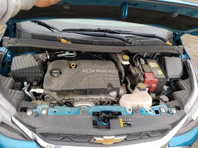 Photo 6 VIN: KL8CB6SA0KC707013 - CHEVROLET SPARK LS 