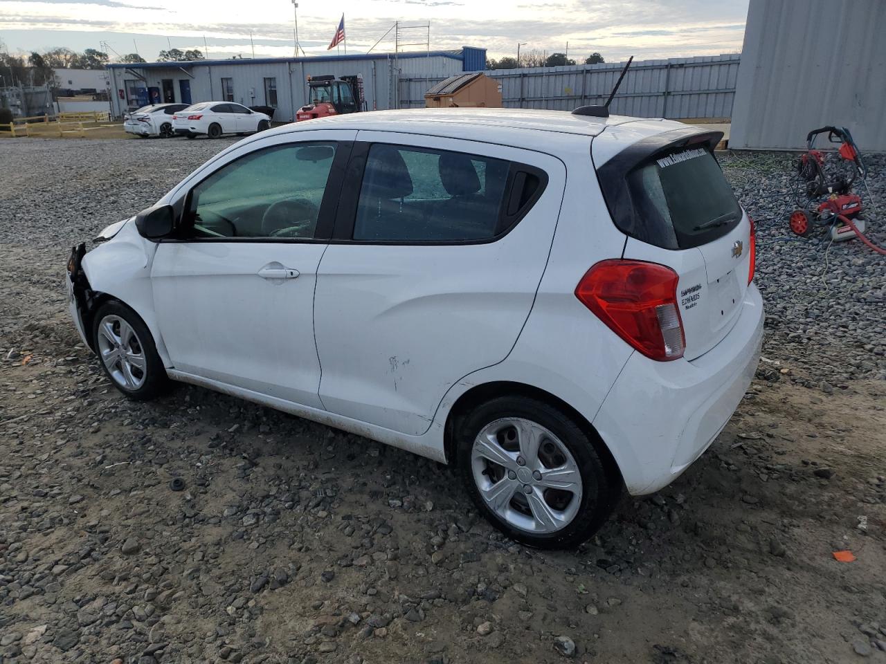 Photo 1 VIN: KL8CB6SA0KC710509 - CHEVROLET SPARK 