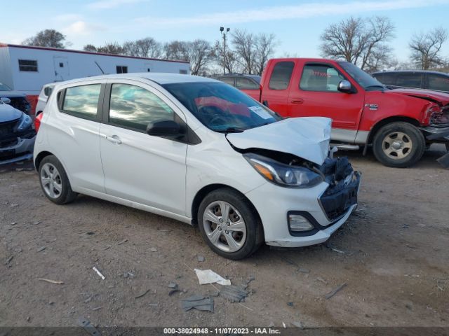 Photo 0 VIN: KL8CB6SA0KC712132 - CHEVROLET SPARK 