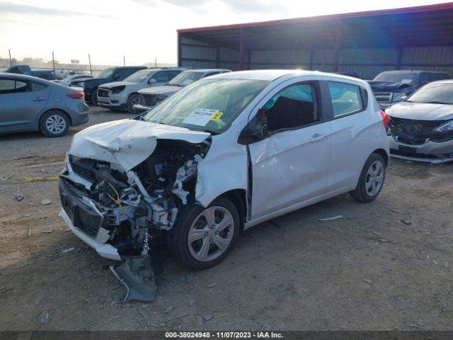 Photo 1 VIN: KL8CB6SA0KC712132 - CHEVROLET SPARK 