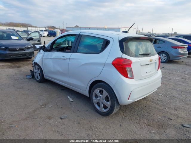 Photo 2 VIN: KL8CB6SA0KC712132 - CHEVROLET SPARK 