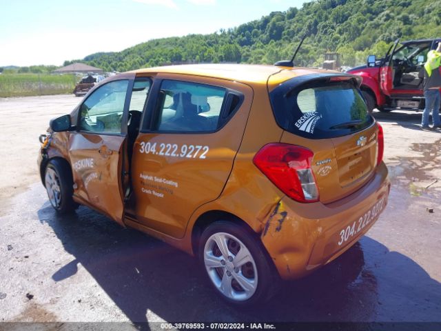 Photo 2 VIN: KL8CB6SA0KC721929 - CHEVROLET SPARK 