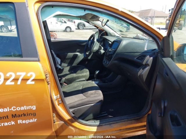 Photo 4 VIN: KL8CB6SA0KC721929 - CHEVROLET SPARK 