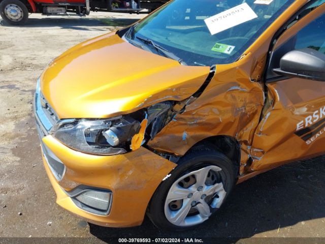 Photo 5 VIN: KL8CB6SA0KC721929 - CHEVROLET SPARK 