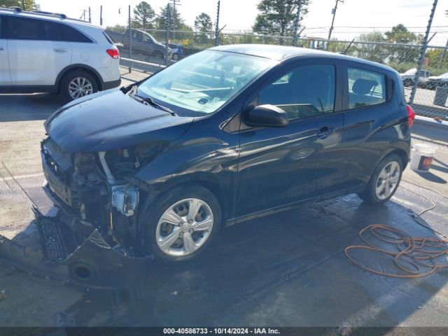 Photo 1 VIN: KL8CB6SA0KC722434 - CHEVROLET SPARK 