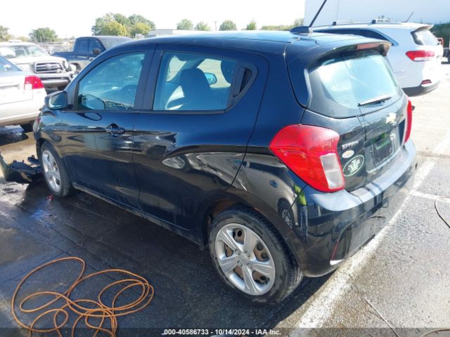 Photo 2 VIN: KL8CB6SA0KC722434 - CHEVROLET SPARK 