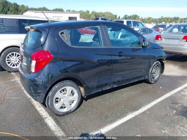 Photo 3 VIN: KL8CB6SA0KC722434 - CHEVROLET SPARK 