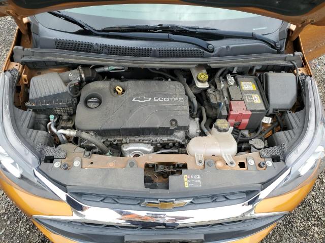 Photo 11 VIN: KL8CB6SA0KC728573 - CHEVROLET SPARK LS 