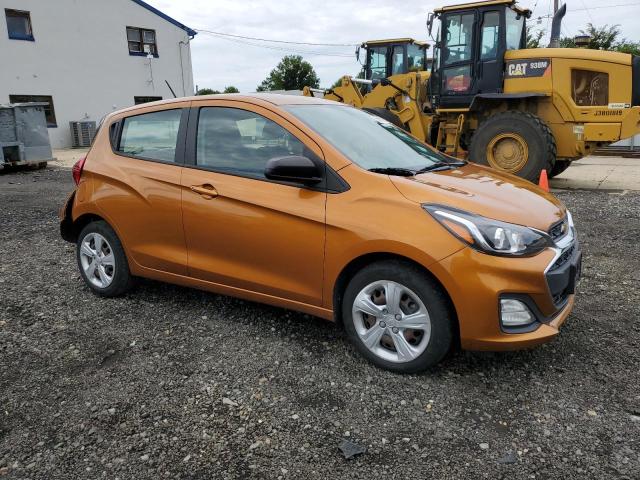 Photo 3 VIN: KL8CB6SA0KC728573 - CHEVROLET SPARK LS 