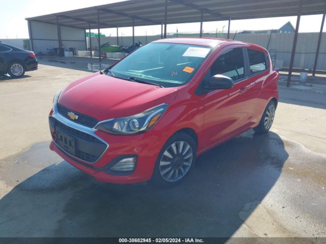 Photo 1 VIN: KL8CB6SA0KC734180 - CHEVROLET SPARK 