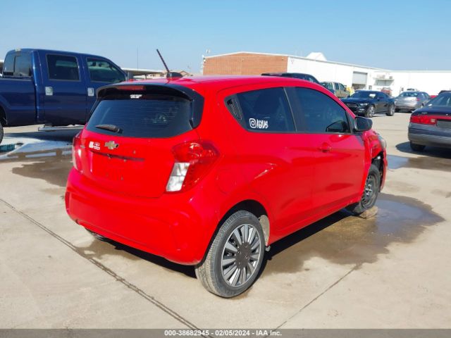 Photo 3 VIN: KL8CB6SA0KC734180 - CHEVROLET SPARK 