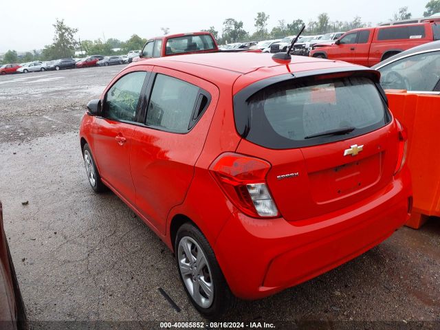 Photo 2 VIN: KL8CB6SA0KC737614 - CHEVROLET SPARK 