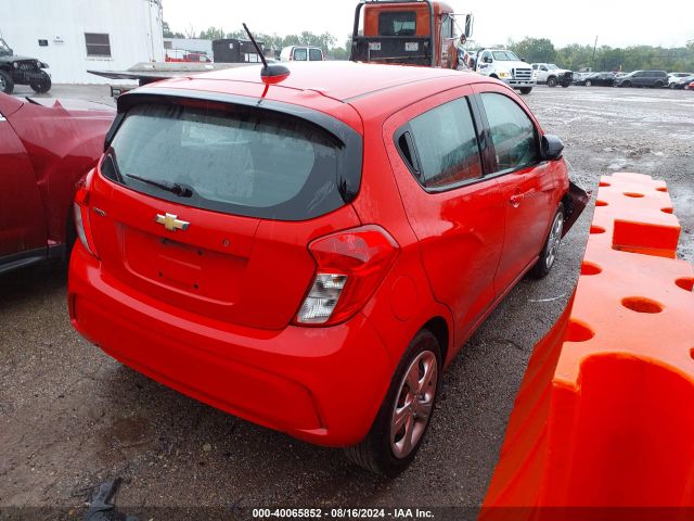 Photo 3 VIN: KL8CB6SA0KC737614 - CHEVROLET SPARK 