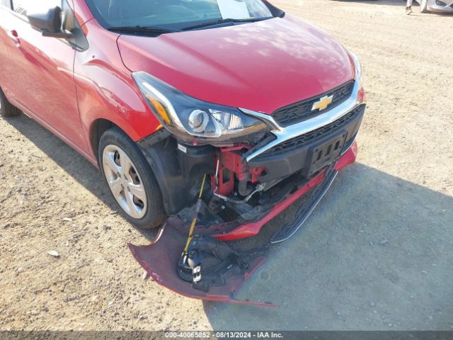 Photo 5 VIN: KL8CB6SA0KC737614 - CHEVROLET SPARK 