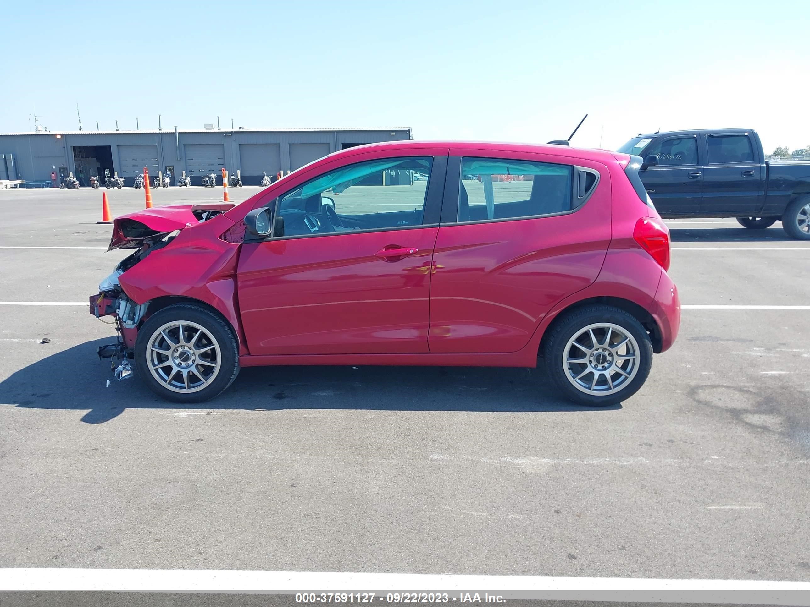 Photo 14 VIN: KL8CB6SA0KC738617 - CHEVROLET SPARK 