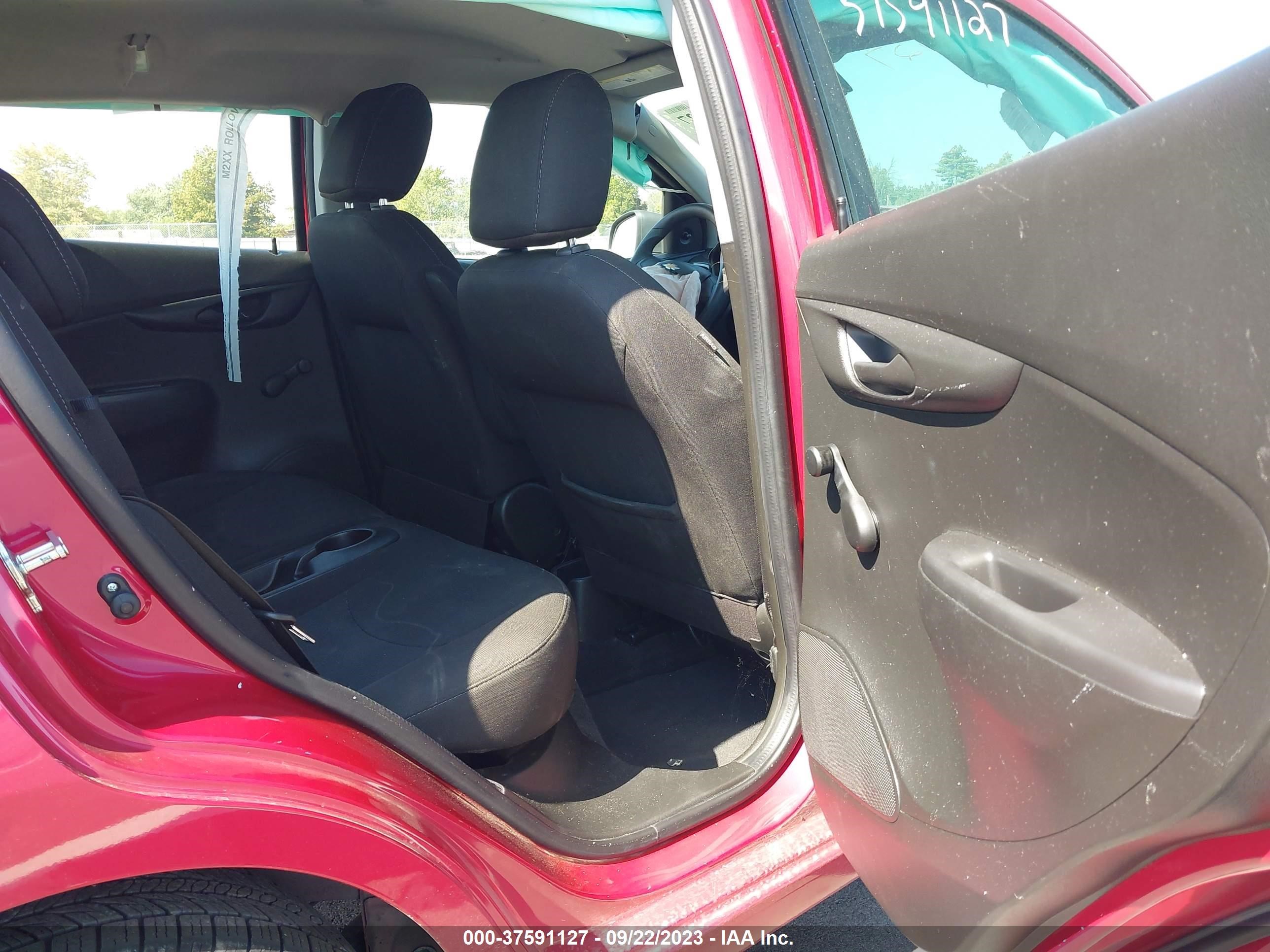 Photo 7 VIN: KL8CB6SA0KC738617 - CHEVROLET SPARK 