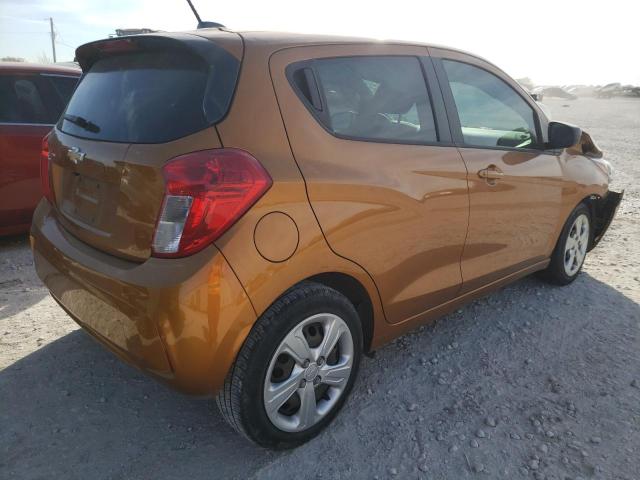 Photo 3 VIN: KL8CB6SA0KC742778 - CHEVROLET SPARK LS 