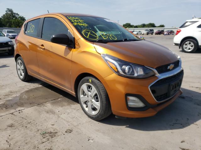 Photo 0 VIN: KL8CB6SA0KC751674 - CHEVROLET SPARK LS 