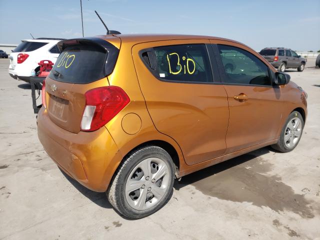 Photo 3 VIN: KL8CB6SA0KC751674 - CHEVROLET SPARK LS 