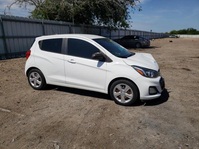 Photo 3 VIN: KL8CB6SA0KC762349 - CHEVROLET SPARK LS 