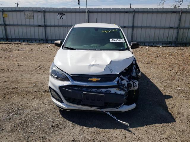 Photo 4 VIN: KL8CB6SA0KC762349 - CHEVROLET SPARK LS 