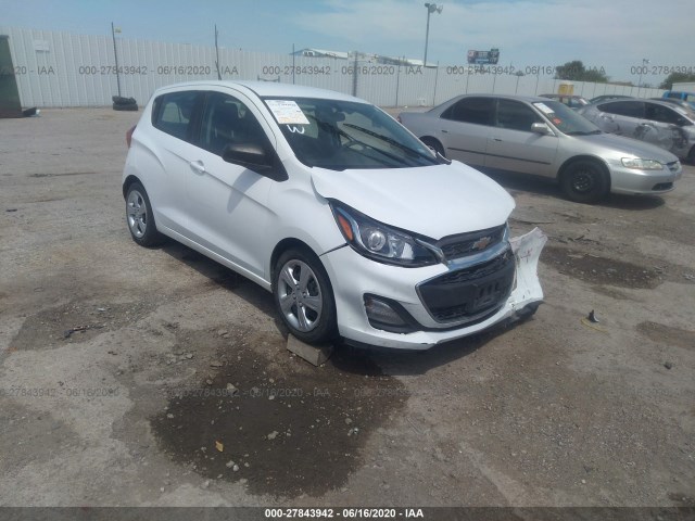 Photo 0 VIN: KL8CB6SA0KC783010 - CHEVROLET SPARK 