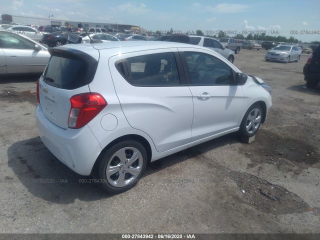 Photo 3 VIN: KL8CB6SA0KC783010 - CHEVROLET SPARK 