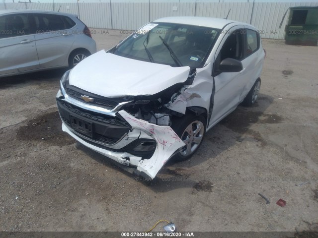 Photo 5 VIN: KL8CB6SA0KC783010 - CHEVROLET SPARK 