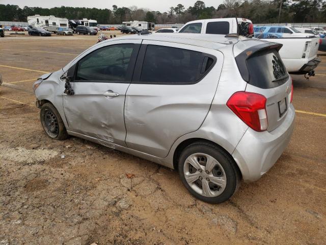 Photo 1 VIN: KL8CB6SA0KC786781 - CHEVROLET SPARK LS 