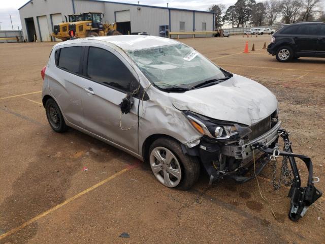 Photo 3 VIN: KL8CB6SA0KC786781 - CHEVROLET SPARK LS 